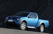 Mitsubishi L200 IV (2006—2014) Пикап