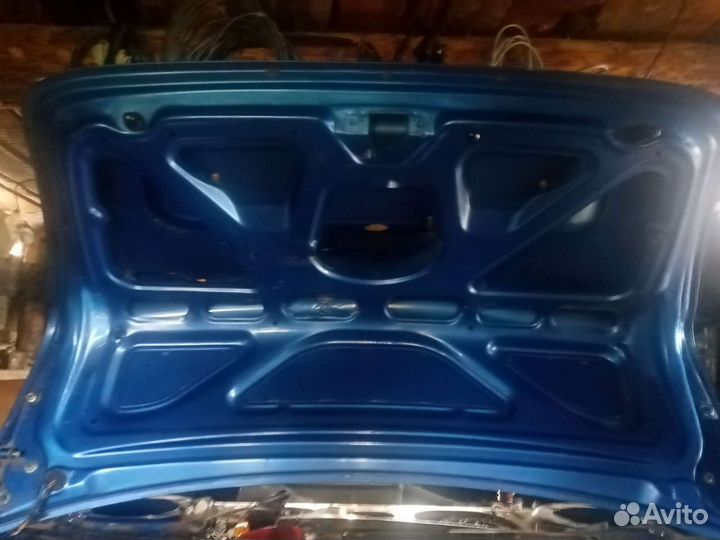 Крышка багажника 1118