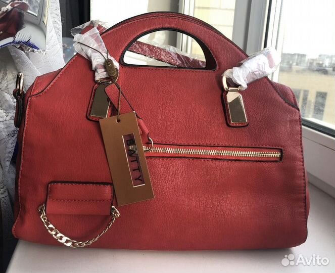 Новая сумка Batty