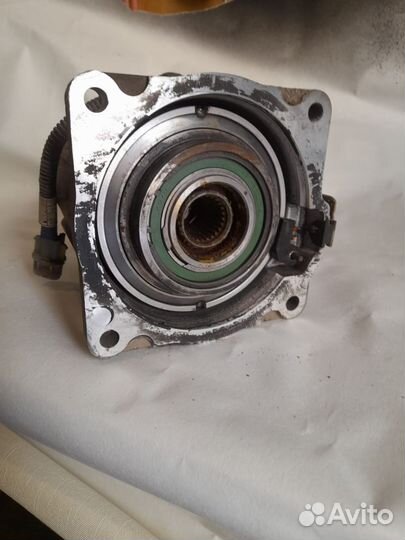 Муфта полного привода ix 35