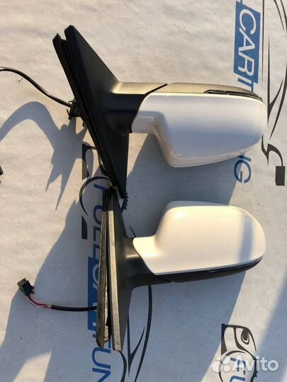 Зеркало левое правое audi a4 a 4 b8 b 8 рест 6 pin