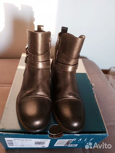 Ботинки, полусапожки Ralf Ringer, весна, 34 р