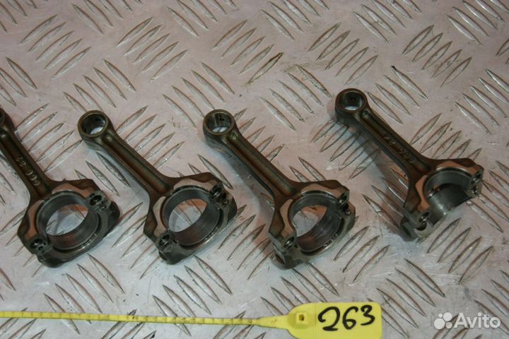 Коленвал Suzuki Bandit 250V-2