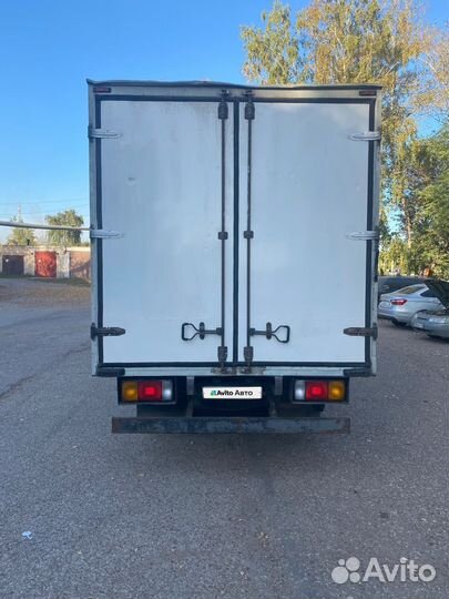 Рефрижератор Hyundai HD78, 2013