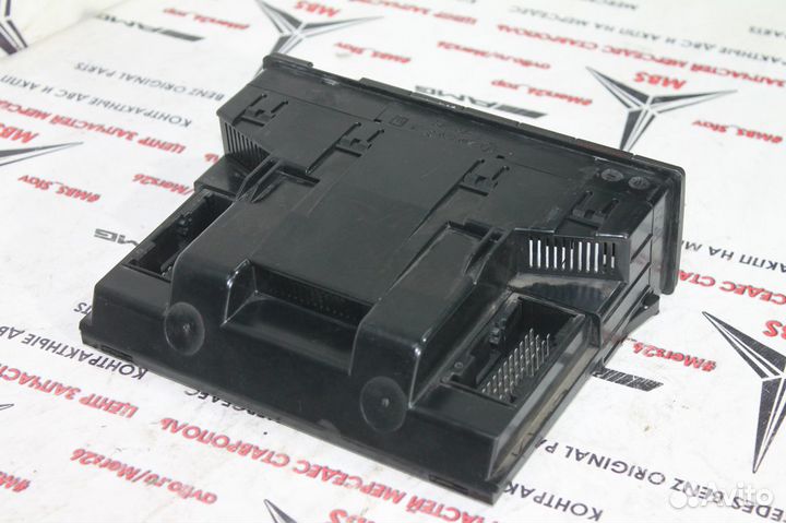 Панель управления климатом W210 Mercedes