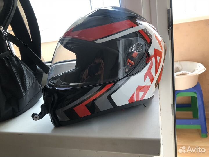 Мотошлем ataki jk316