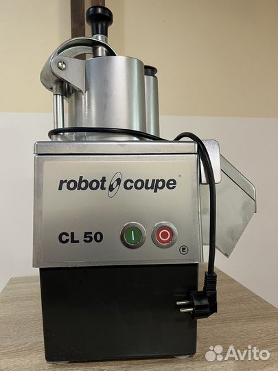 Овощерезка Robot-Coupe CL50 (220V)