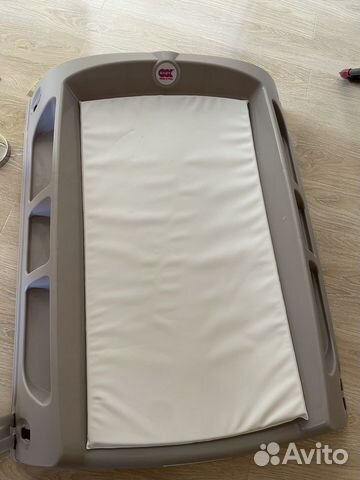 Пеленальная доска