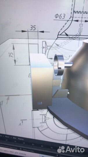 3Д печать Изготовление деталей из пластика