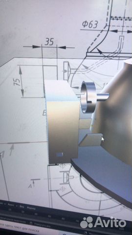 3Д печать Изготовление деталей из пластика