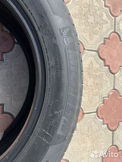 Michelin Latitude Sport 225/60 R18