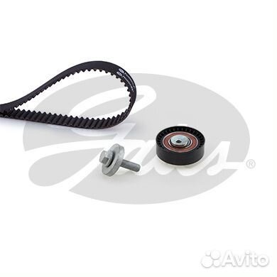 Комплект грм gates k015662xs для а/м LADA largus, logan mcv, dokker, lodgy, sandero, kangoo с двигат