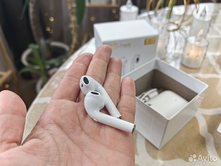 Наушники новые