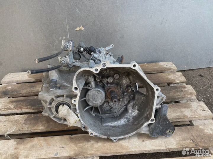 МКПП 4G18 Mitsubishi Lancer / Space Star (Б/У)