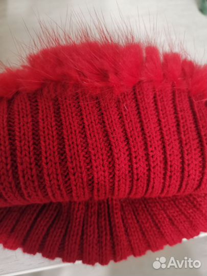 Шапка меховая Ондатра-Песец