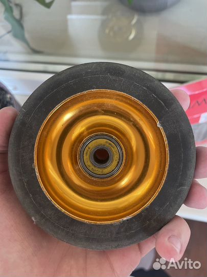 Колёса для самоката