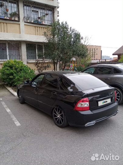 LADA Priora, 2013
