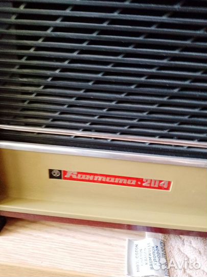 Радиола Кантата 204