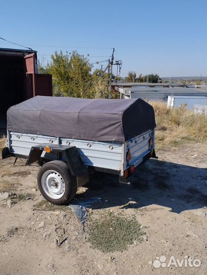 Прицеп легковой бу