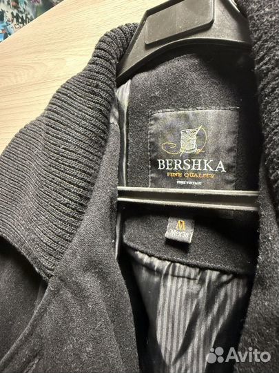 Пальто мужское