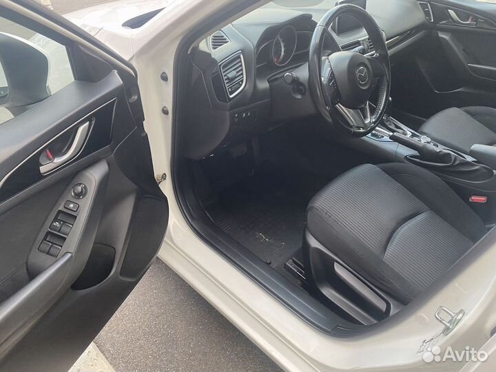 Mazda 3 1.6 AT, 2014, 142 000 км