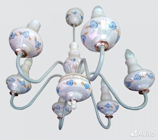 Люстра потолочная