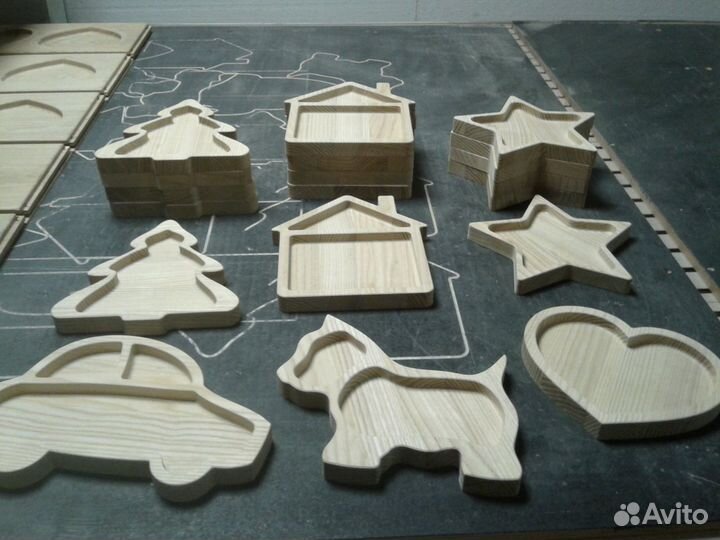 Фрезеровка на чпу