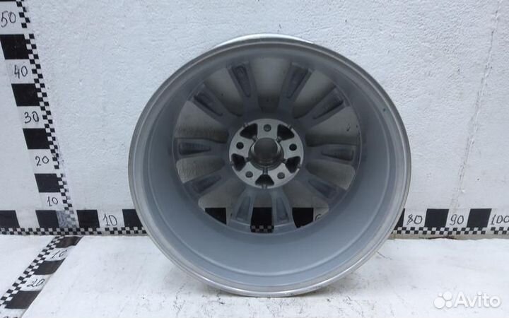 Диск колеса литой Nissan X-Trail T32 Restail R17