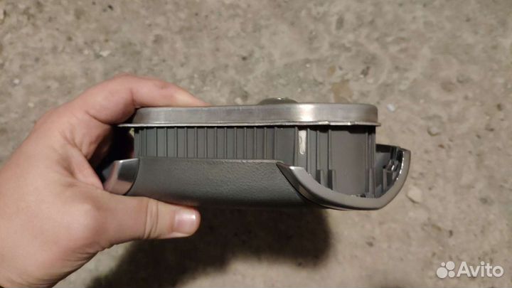 Подушка безопасности рулевая Chrysler Crossfire