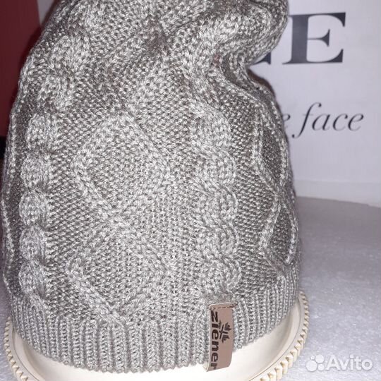 Шапка Ziener, новая, оригинал, Suomi