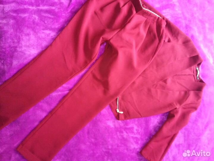 Брючный костюм женский