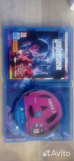 Rage 2 ps4 (Диск)