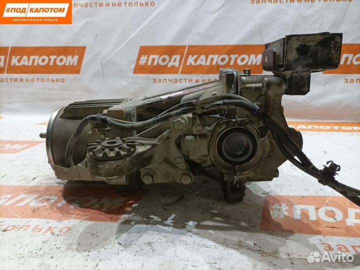 Редуктор заднего моста Mitsubishi Outlander 2 2006