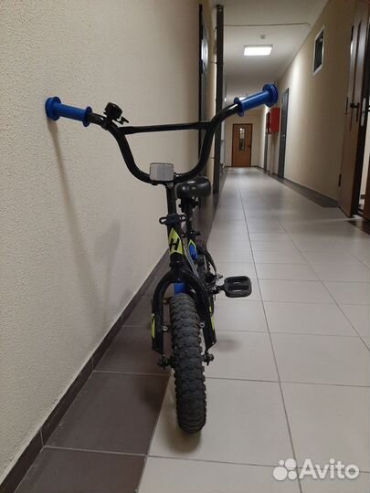 Бронь Велосипед детский