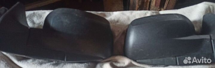 Боковые зеркала