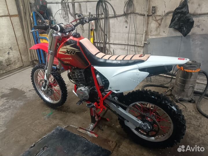 Honda XR600R