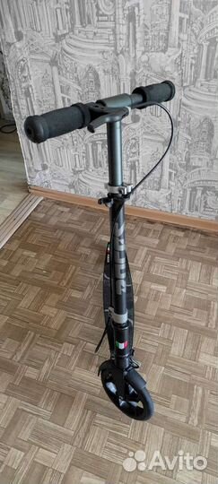 Самокат до 100кг бу