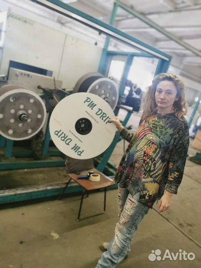 Капельная лента