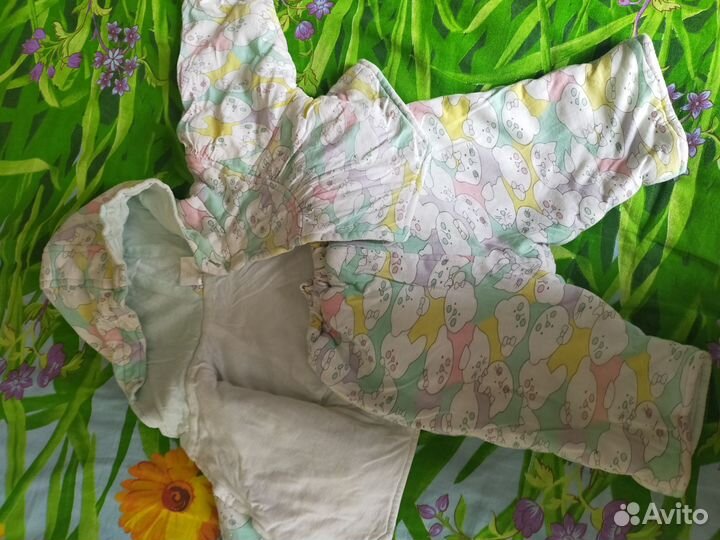 Бортики, костюм