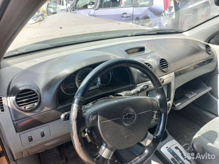 Безопасность на руль+ торпеда Chevrolet Lacetti