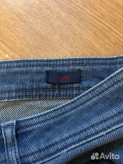 Джинсы us polo