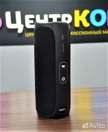 Портативная акустика JBL Flip 5