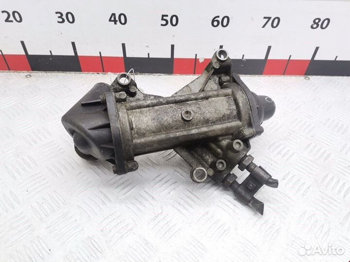 Охладитель EGR / Радиатор EGR Opel Corsa B 1998