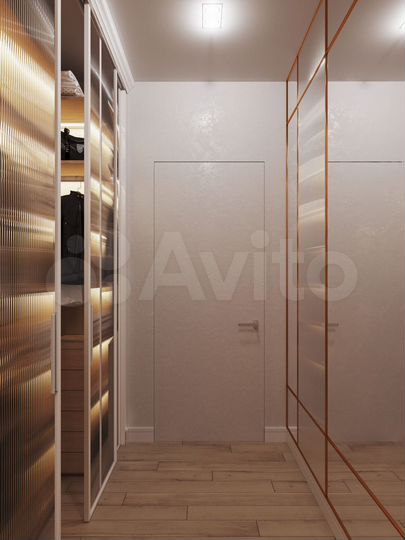 2-к. квартира, 73,6 м², 14/25 эт.