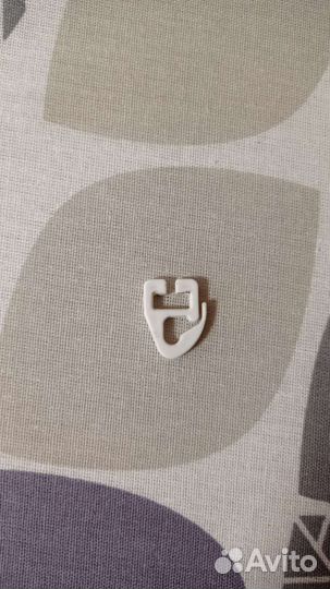 Гардина для штор бу