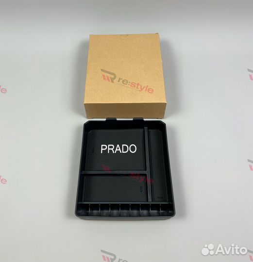 Органайзер между передних сидений Toyota Prado 150