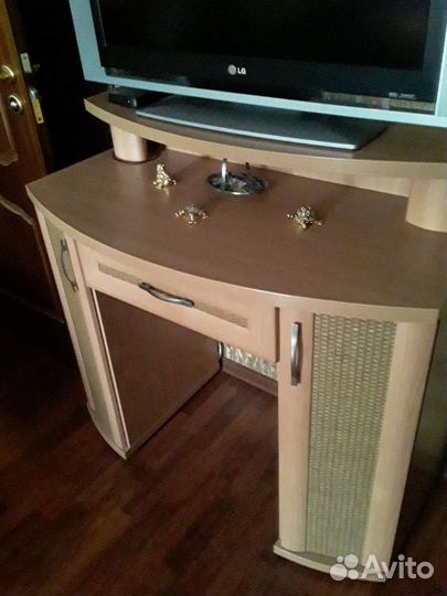 Туалетный столик Лазурит - Магна