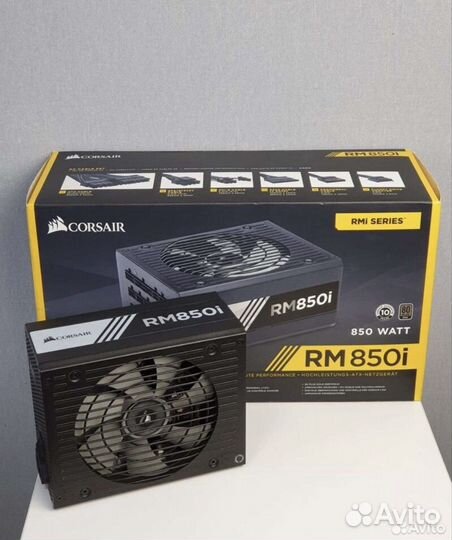 Блок питания Corsair RM850i