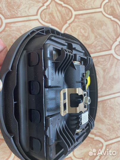 Подушка безопасности renault megane 2