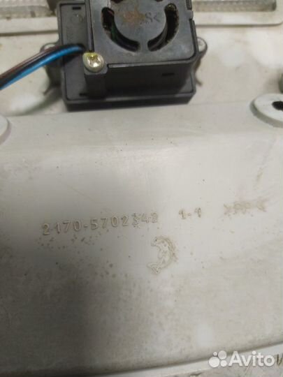 Плафон салонный LADA (Ваз) 2170 Приора